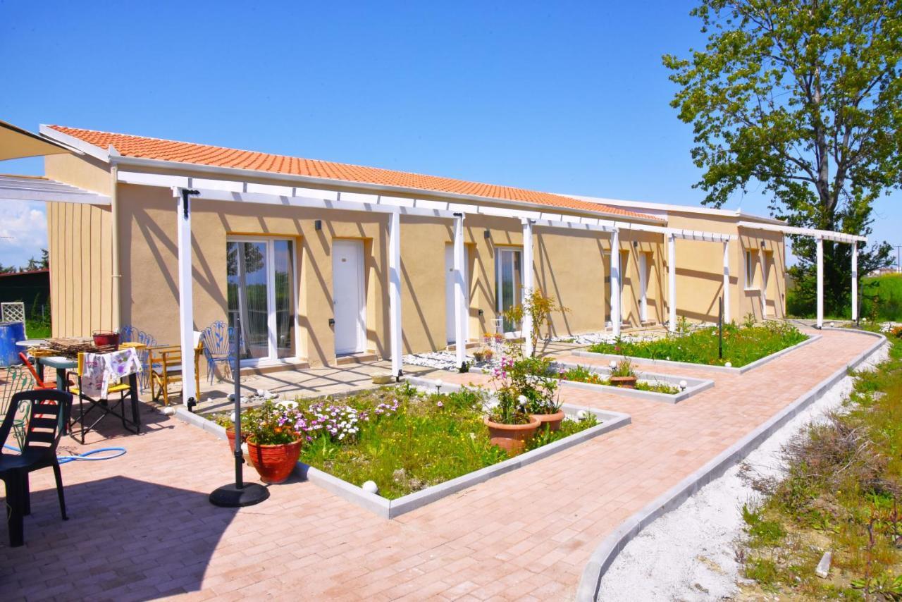 Sylias Village Skala Korinou Exterior foto