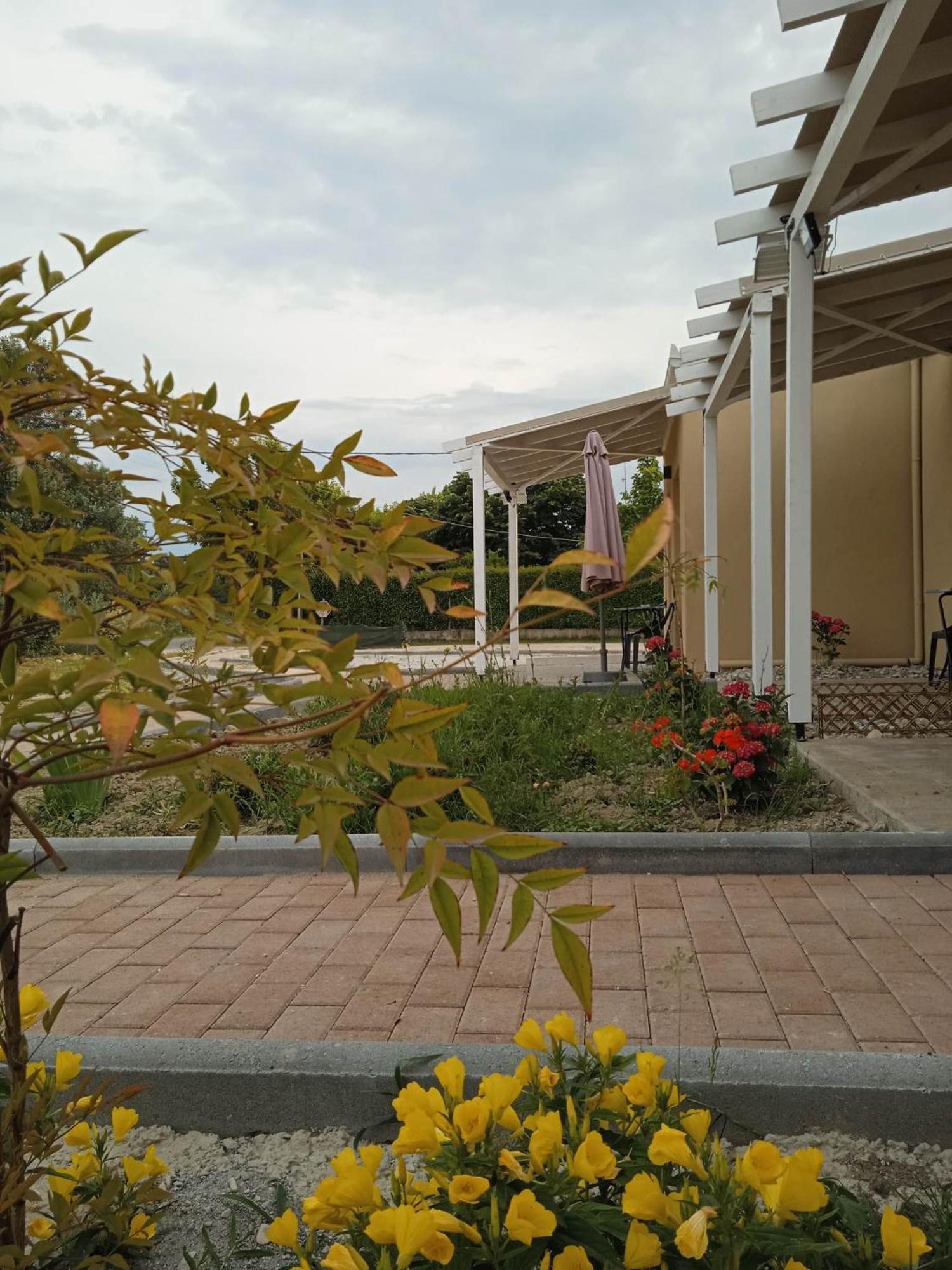 Sylias Village Skala Korinou Exterior foto
