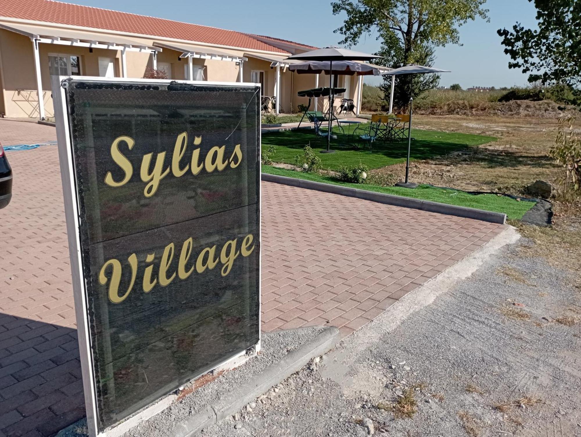 Sylias Village Skala Korinou Exterior foto